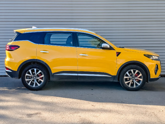 фото Chery Tiggo 7 Pro / Pro Max / 7L 2024