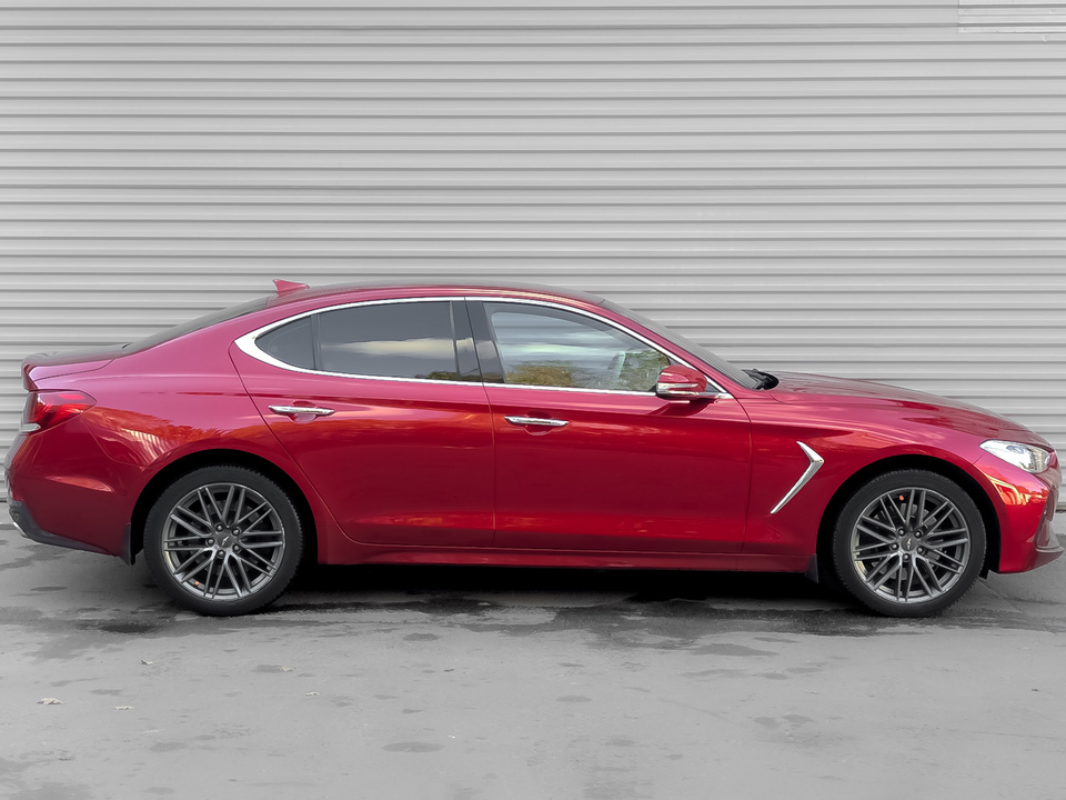 Genesis G70 с пробегом в автосалоне Форис Авто