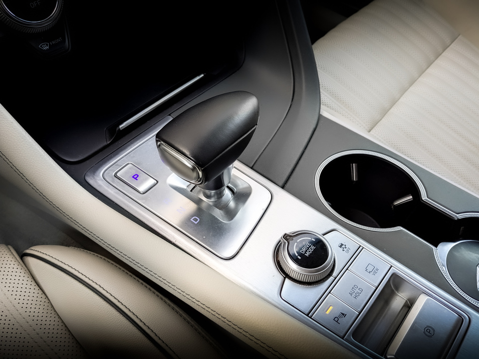 Genesis G70 с пробегом в автосалоне Форис Авто