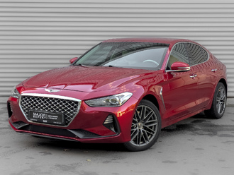 фото Genesis G70 I 2020