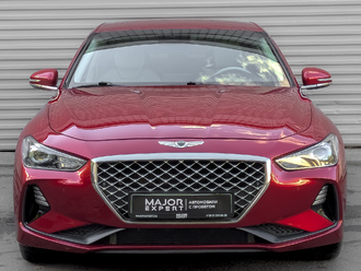 фото Genesis G70 I 2020