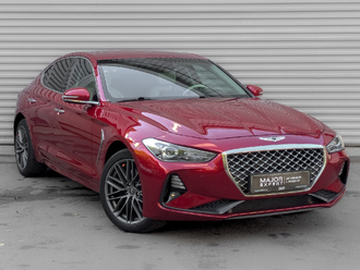 фото Genesis G70 I 2020