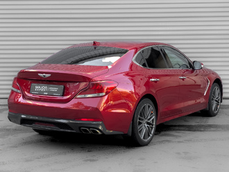 фото Genesis G70 I 2020