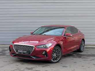 фото Genesis G70 I 2020
