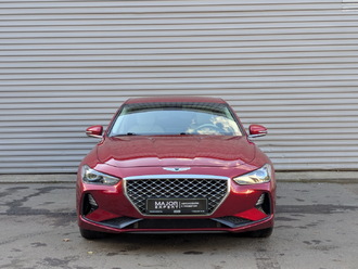 фото Genesis G70 I 2020