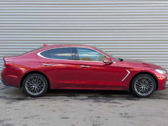 фото Genesis G70 I 2020