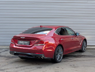 фото Genesis G70 I 2020