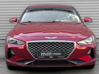 фото Genesis G70 I 2020