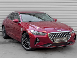 фото Genesis G70 I 2020