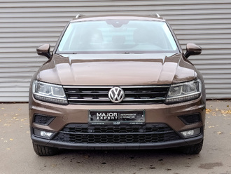 фото Volkswagen Tiguan II 2019