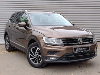 фото Volkswagen Tiguan II 2019