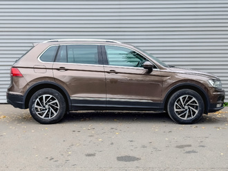 фото Volkswagen Tiguan II 2019