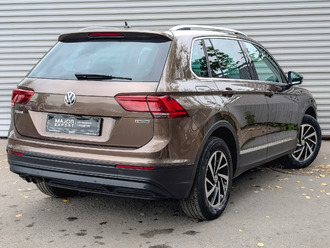 фото Volkswagen Tiguan II 2019
