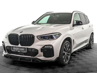 фото BMW X5 (G05/F95) 2021