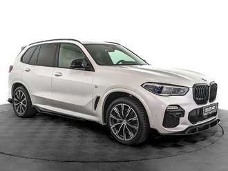 фото BMW X5 (G05/F95) 2021