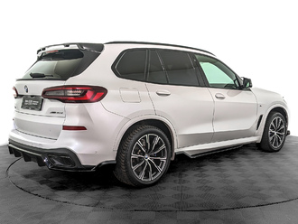 фото BMW X5 (G05/F95) 2021