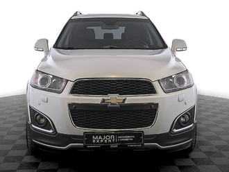 фото Chevrolet Captiva (C140) 2013