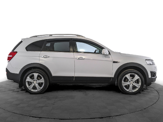 фото Chevrolet Captiva (C140) 2013