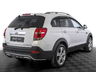 фото Chevrolet Captiva (C140) 2013