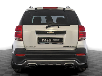 фото Chevrolet Captiva 2013 с пробегом