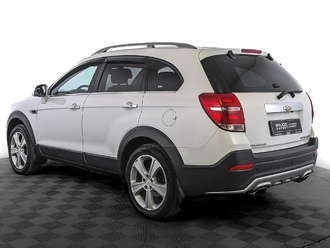фото Chevrolet Captiva 2013 с пробегом