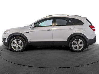 фото Chevrolet Captiva 2013 с пробегом