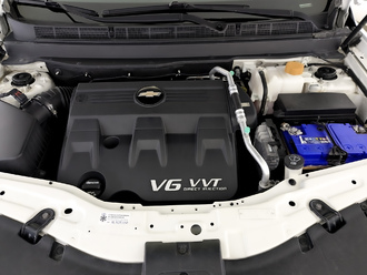 фото Chevrolet Captiva 2013 с пробегом