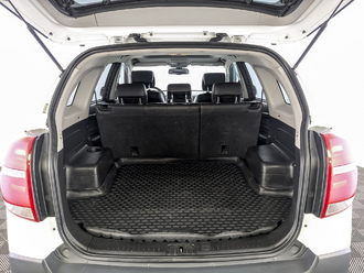 фото Chevrolet Captiva 2013 с пробегом