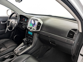 фото Chevrolet Captiva 2013 с пробегом
