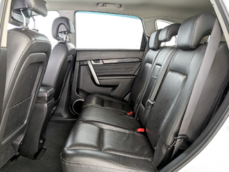 фото Chevrolet Captiva 2013 с пробегом