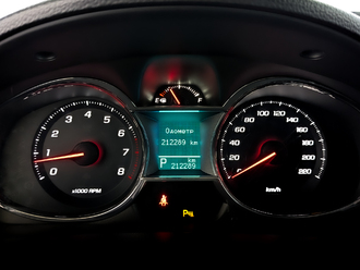 фото Chevrolet Captiva 2013 с пробегом