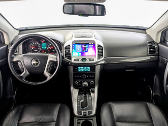 фото Chevrolet Captiva 2013 с пробегом