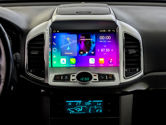 фото Chevrolet Captiva 2013 с пробегом