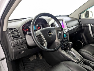 фото Chevrolet Captiva 2013 с пробегом