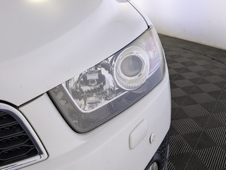 фото Chevrolet Captiva 2013 с пробегом