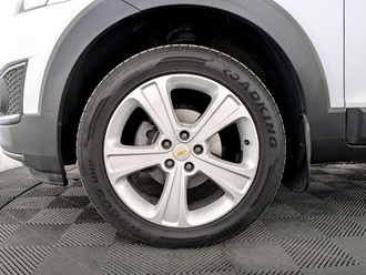 фото Chevrolet Captiva 2013 с пробегом