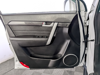 фото Chevrolet Captiva 2013 с пробегом