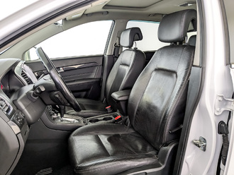 фото Chevrolet Captiva 2013 с пробегом