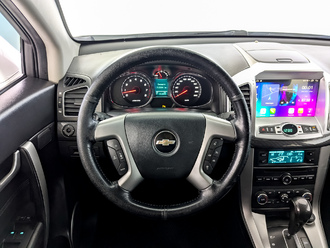 фото Chevrolet Captiva 2013 с пробегом