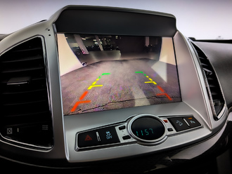 фото Chevrolet Captiva 2013 с пробегом