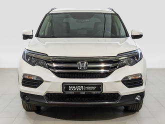 фото Honda Pilot III 2018