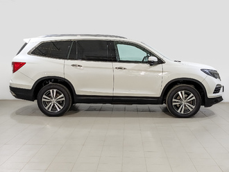 фото Honda Pilot III 2018