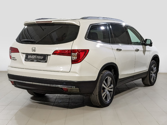 фото Honda Pilot III 2018