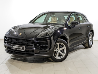 фото Porsche Macan 2020