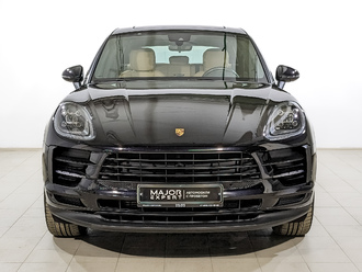 фото Porsche Macan 2020