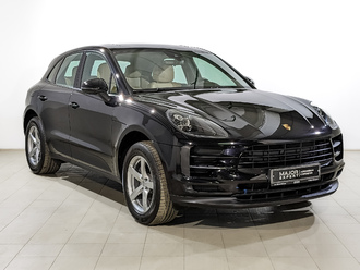 фото Porsche Macan 2020