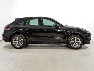 фото Porsche Macan 2020