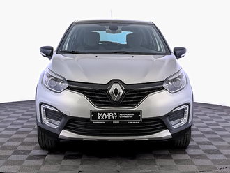 фото Renault Kaptur 2016