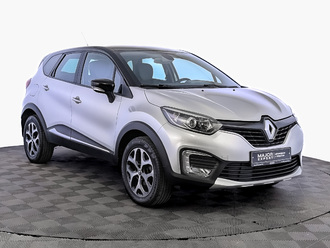 фото Renault Kaptur 2016