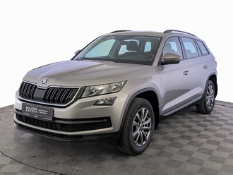 фото Skoda Kodiaq 2018